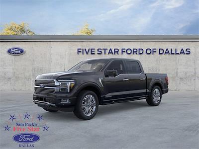 2025 Ford F-150 SuperCrew Cab 4x4 Pickup for sale #SFB11789 - photo 1