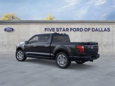 2025 Ford F-150 SuperCrew Cab 4x4 Pickup for sale #SFB11789 - photo 2
