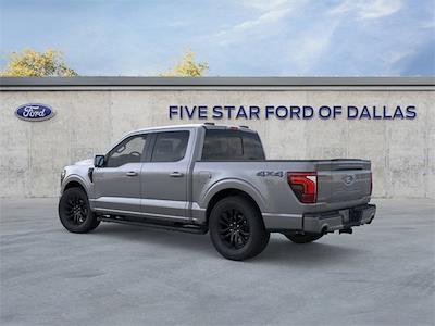 2025 Ford F-150 SuperCrew Cab 4x4 Pickup for sale #SFB11845 - photo 2