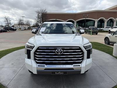 Used 2024 Toyota Tundra - photo 1