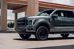 New 2025 Ford F-150 Lariat SuperCrew Cab 4x4 Pickup for sale #SFB12057 - photo 8
