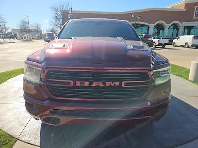 Used 2020 Ram 1500 Laramie Crew Cab for sale #SFB12057B - photo 2