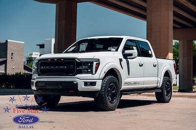 2025 Ford F-150 SuperCrew Cab 4x4 Pickup for sale #SFB12370 - photo 1