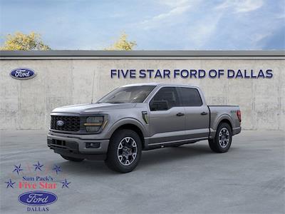 2025 Ford F-150 SuperCrew Cab 4x4 Pickup for sale #SFB13834 - photo 1