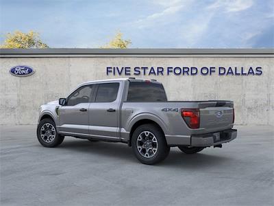 2025 Ford F-150 SuperCrew Cab 4x4 Pickup for sale #SFB13834 - photo 2