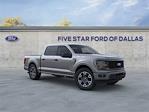 2025 Ford F-150 SuperCrew Cab 4x4 Pickup for sale #SFB13834 - photo 7