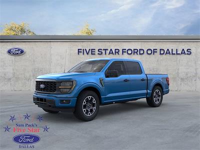 2025 Ford F-150 SuperCrew Cab 4x4 Pickup for sale #SFB14319 - photo 1