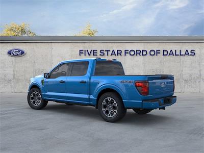 2025 Ford F-150 SuperCrew Cab 4x4 Pickup for sale #SFB14319 - photo 2