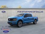 2025 Ford F-150 SuperCrew Cab 4x4 Pickup for sale #SFB14319 - photo 1