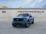 2025 Ford F-150 SuperCrew Cab 4x4 Pickup for sale #SFB14319 - photo 3