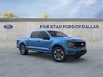 2025 Ford F-150 SuperCrew Cab 4x4 Pickup for sale #SFB14319 - photo 7