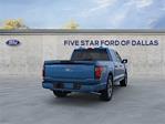 2025 Ford F-150 SuperCrew Cab 4x4 Pickup for sale #SFB14319 - photo 8
