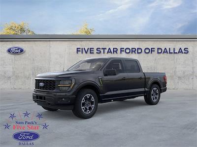 2025 Ford F-150 SuperCrew Cab 4x4 Pickup for sale #SFB14565 - photo 1