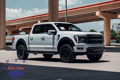New 2025 Ford F-150 Lariat SuperCrew Cab 4x4 Pickup for sale #SFB18944 - photo 1