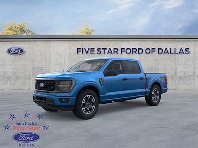 2025 Ford F-150 SuperCrew Cab 4x4 Pickup for sale #SFB19719 - photo 1