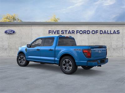2025 Ford F-150 SuperCrew Cab 4x4 Pickup for sale #SFB19719 - photo 2