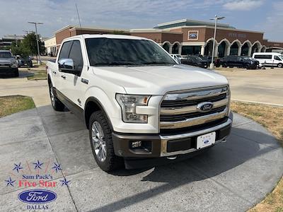 2017 Ford F-150 SuperCrew Cab 4x4 Pickup for sale #SFB20082A - photo 1