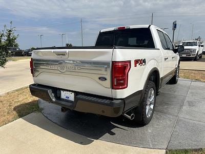 2017 Ford F-150 SuperCrew Cab 4x4 Pickup for sale #SFB20082A - photo 2