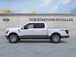 2025 Ford F-150 SuperCrew Cab 4x4 Pickup for sale #SFB20279 - photo 4