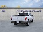 2025 Ford F-150 SuperCrew Cab 4x4 Pickup for sale #SFB20279 - photo 8