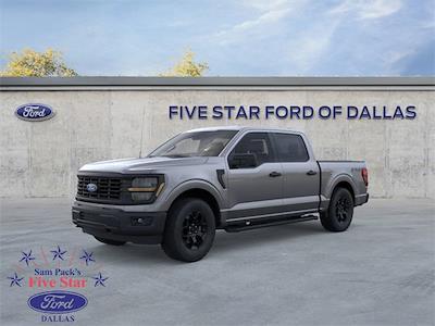 2025 Ford F-150 SuperCrew Cab 4x4 Pickup for sale #SFB26496 - photo 1