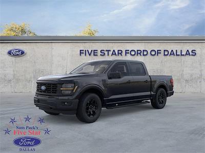 2025 Ford F-150 SuperCrew Cab 4x4 Pickup for sale #SFB26498 - photo 1