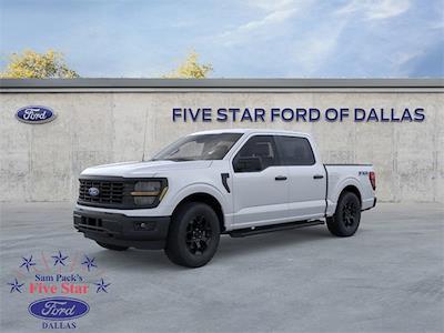 2025 Ford F-150 SuperCrew Cab 4x4 Pickup for sale #SFB27305 - photo 1