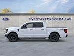 2025 Ford F-150 SuperCrew Cab 4x4 Pickup for sale #SFB27305 - photo 4