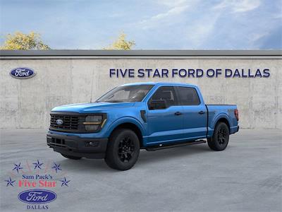 2025 Ford F-150 SuperCrew Cab 4x4 Pickup for sale #SFB27512 - photo 1
