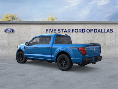 2025 Ford F-150 SuperCrew Cab 4x4 Pickup for sale #SFB27512 - photo 2