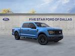 2025 Ford F-150 SuperCrew Cab 4x4 Pickup for sale #SFB27512 - photo 7