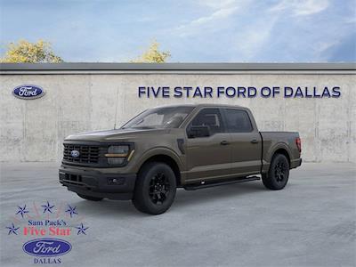 2025 Ford F-150 SuperCrew Cab 4x4 Pickup for sale #SFB27528 - photo 1