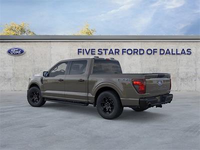 2025 Ford F-150 SuperCrew Cab 4x4 Pickup for sale #SFB27528 - photo 2