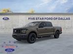 2025 Ford F-150 SuperCrew Cab 4x4 Pickup for sale #SFB27528 - photo 1