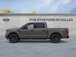 2025 Ford F-150 SuperCrew Cab 4x4 Pickup for sale #SFB27528 - photo 4