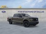 2025 Ford F-150 SuperCrew Cab 4x4 Pickup for sale #SFB27528 - photo 7