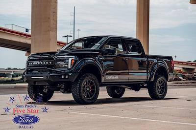 New 2025 Ford F-150 Lariat SuperCrew Cab 4x4 Pickup for sale #SFB27593 - photo 1