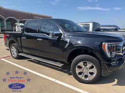 2021 Ford F-150 SuperCrew Cab 4x4 Pickup for sale #SFB27597B - photo 1