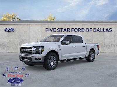 New 2025 Ford F-150 Lariat SuperCrew Cab for sale #SFB32041 - photo 1