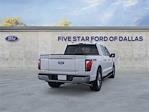 2025 Ford F-150 SuperCrew Cab 4WD Pickup for sale #SFB32041 - photo 8