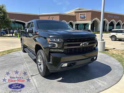 2022 Chevrolet Silverado 1500 Crew Cab 4x4 Pickup for sale #SFB40095B - photo 1