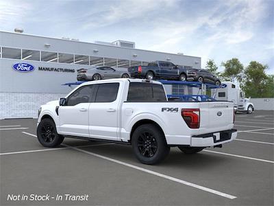 2025 Ford F-150 SuperCrew Cab 4x4 Pickup for sale #SFB41423 - photo 2