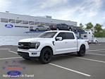 2025 Ford F-150 SuperCrew Cab 4x4 Pickup for sale #SFB41423 - photo 1