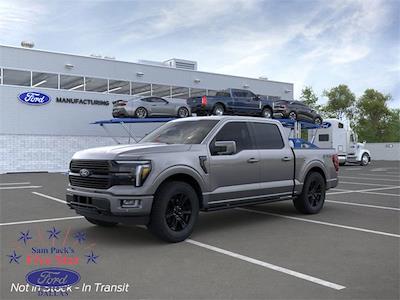 2025 Ford F-150 SuperCrew Cab 4x4 Pickup for sale #SFB41631 - photo 1
