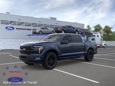 2025 Ford F-150 SuperCrew Cab 4x4 Pickup for sale #SFB42215 - photo 1