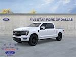 New 2025 Ford F-150 Platinum SuperCrew Cab 4x4 Pickup for sale #SFB43872 - photo 1