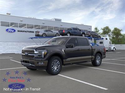 2025 Ford F-150 SuperCrew Cab 4x4 Pickup for sale #SFB44011 - photo 1