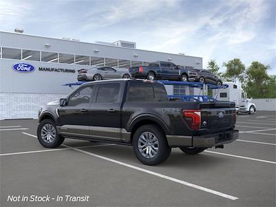 2025 Ford F-150 SuperCrew Cab 4x4 Pickup for sale #SFB44011 - photo 2