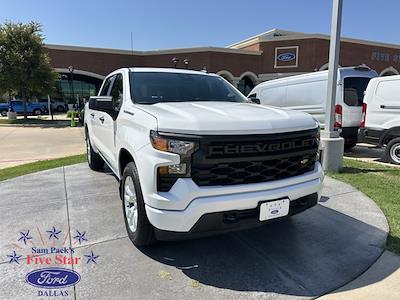 2024 Chevrolet Silverado 1500 Crew Cab RWD Pickup for sale #SFB44095B - photo 1
