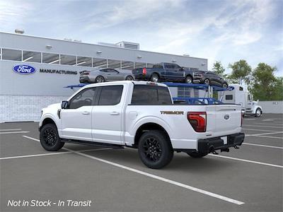 New 2025 Ford F-150 Tremor SuperCrew Cab 4x4 Pickup for sale #SFB44214 - photo 2